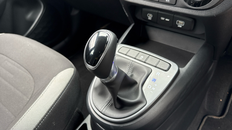 Hyundai i10 1.0 [63] Advance 5dr Auto [Nav] Petrol Hatchback